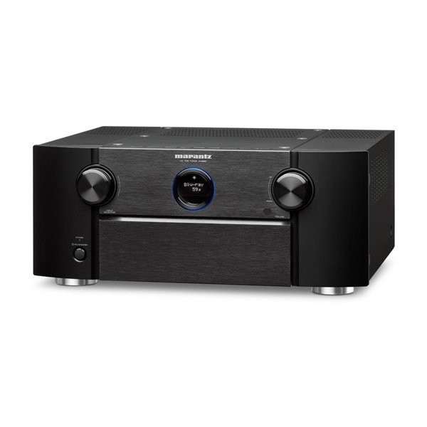 Marantz AV8801 11.2 Kanal AV Pre-Amplifikatör/Prosesör