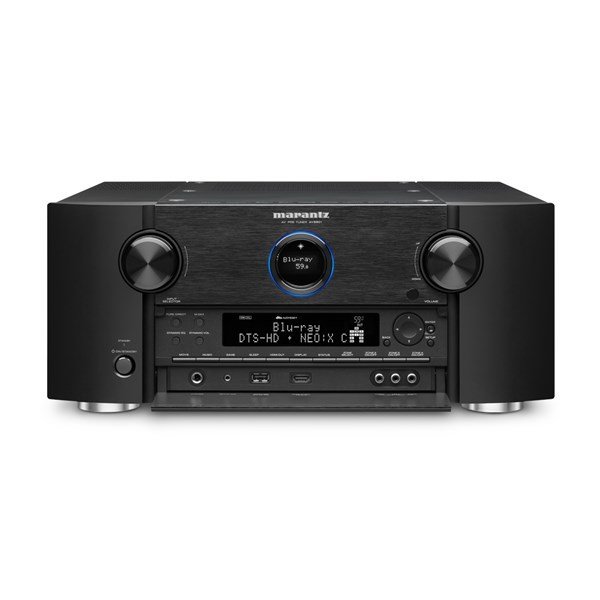 Marantz AV8801 11.2 Kanal AV Pre-Amplifikatör/Prosesör