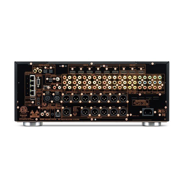 Marantz AV8801 11.2 Kanal AV Pre-Amplifikatör/Prosesör