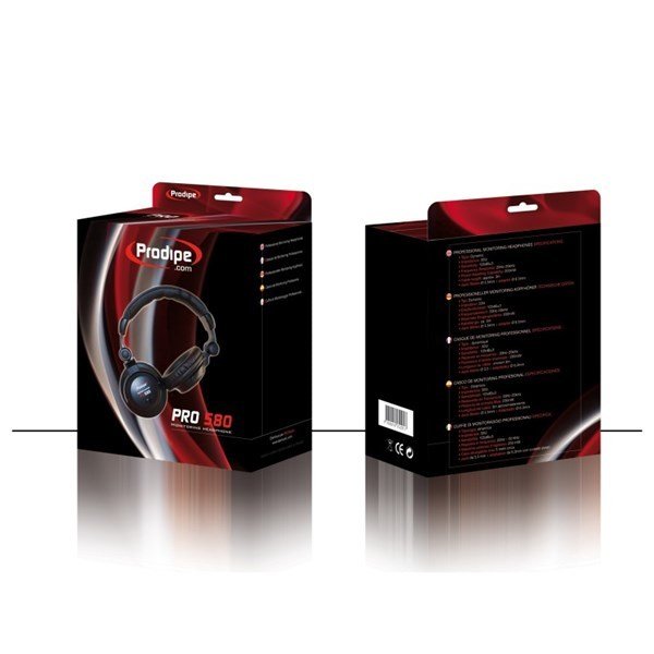 Prodipe PRO 580 Profesyonel Kulaklık