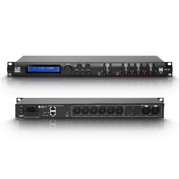 LD Systems - DPA 260