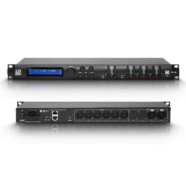 LD Systems - DPA 260