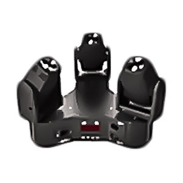 Eclips TRIO BEAM W - 3x10W Beyaz Led Moving Head Efekt Işık