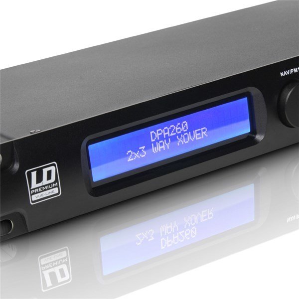 LD Systems - DPA 260