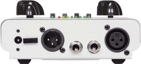 Behringer Tube Ultragain MIC200 Tüp Mikrofon Preanfisi