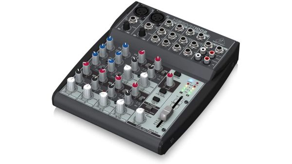 Behringer 1002 10 Kanal Efektli Deck Mikser