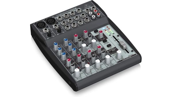 Behringer 1002 10 Kanal Efektli Deck Mikser