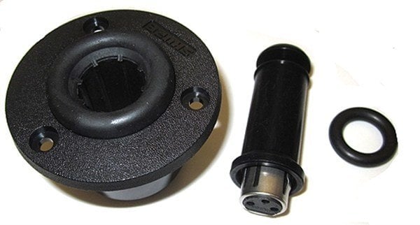 Shure A400SMXLR Gooseneck Kürsü Mikrofonu Montaj Seti