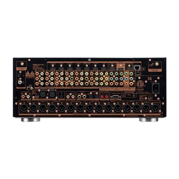 Marantz AV8802A - 11.2 Kanal 4K Ultra HD AV Pre-Amplifiers/Processor