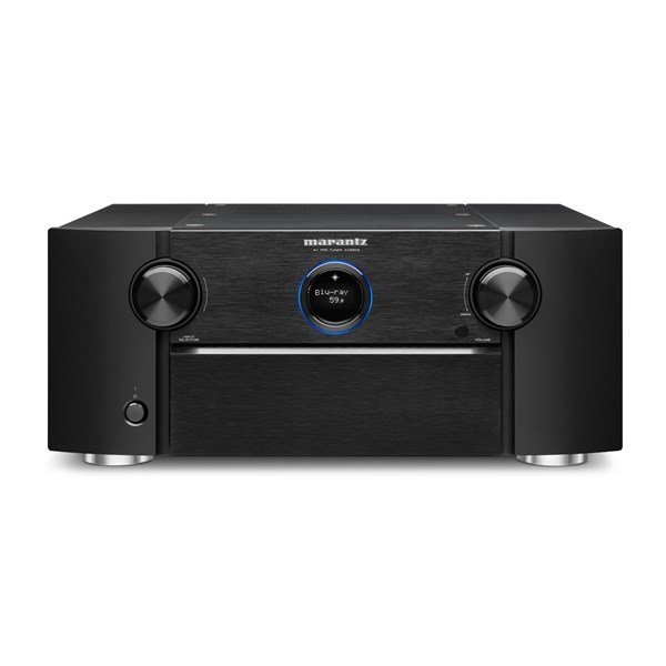Marantz AV8802A - 11.2 Kanal 4K Ultra HD AV Pre-Amplifiers/Processor