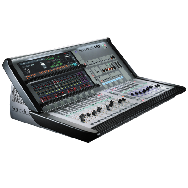 Soundcraft Vi1 Dijital Mikser