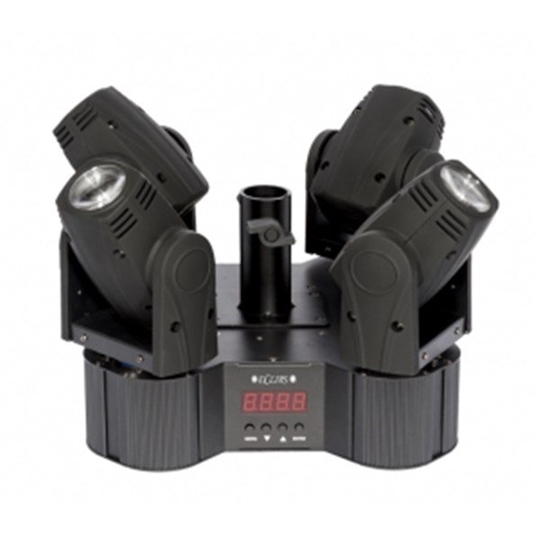 Eclips QUATTRO BEAM W - 4x10W Beyaz Led Efekt Işık