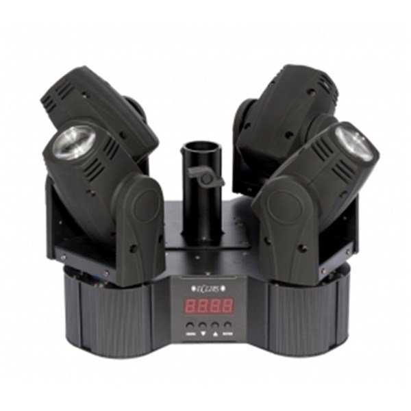 Eclips QUATTRO BEAM W - 4x10W Beyaz Led Efekt Işık