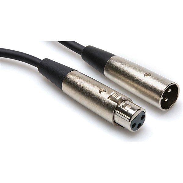 Hosa XLR103 90 cm Mikrofon Kablosu