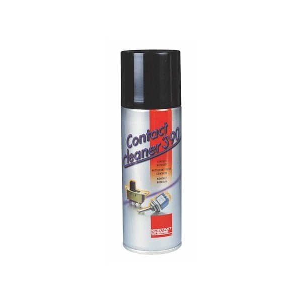 Kontakh Chemie Contact Cleaner 390 Yağsız kontakt temizleyici