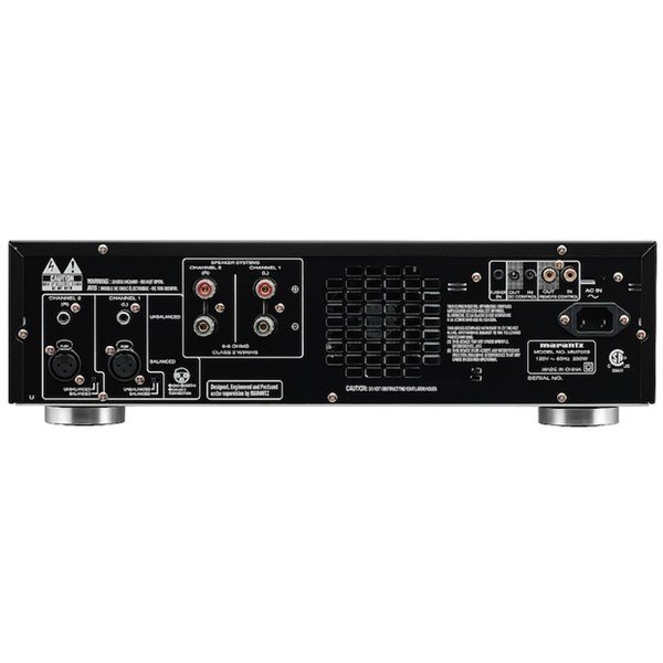 Marantz MM7025 2x140W/8 ohm Stereo Amplifikatör