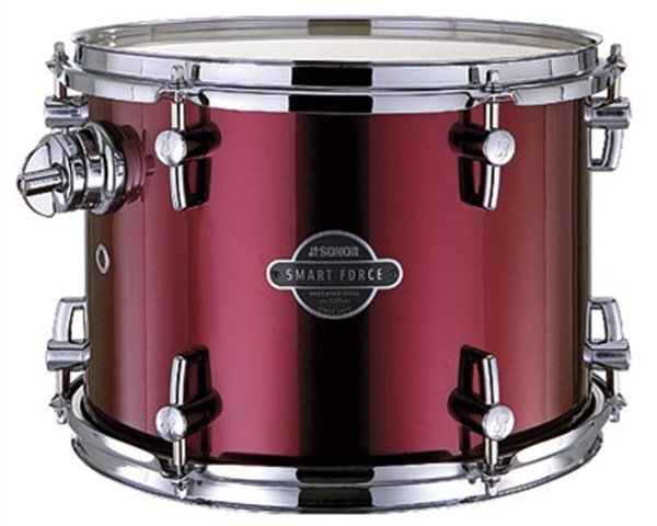 SONOR - SMF11 Studio Drum Set Wine Red