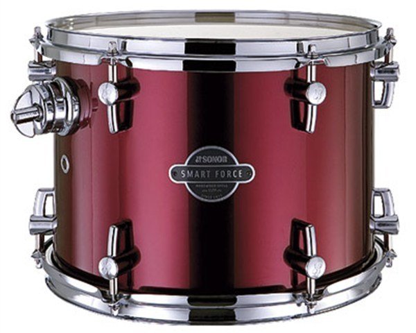 SONOR - SMF11 Studio Drum Set Wine Red