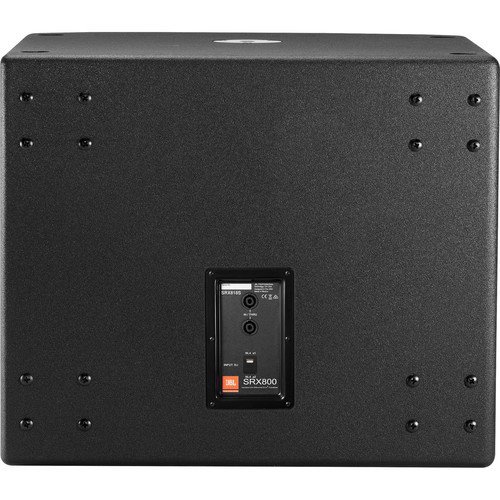 Jbl SRX818S 18'' 2400 Watt Pasif Subwoofer