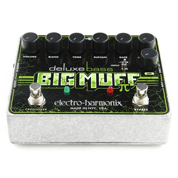 Electro-Harmonix Deluxe Bass Big Muff Pedal