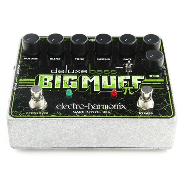 Electro-Harmonix Deluxe Bass Big Muff Pedal