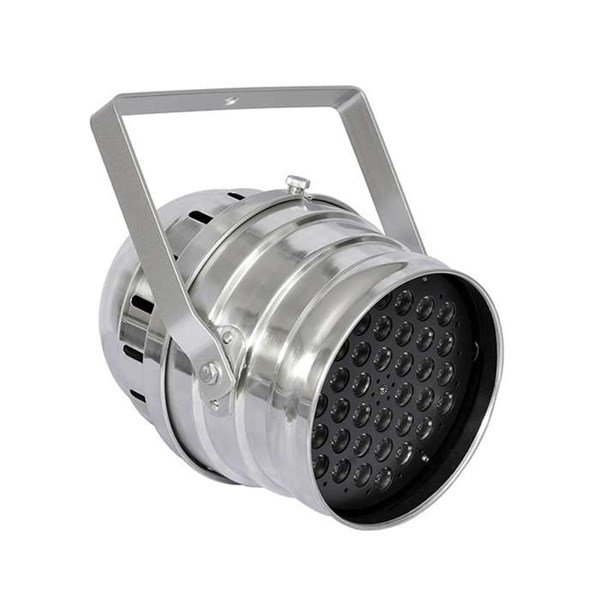 Eclips Led Pro 64 336 3x36W RGB Power Led Par