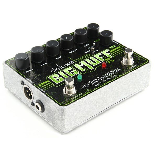 Electro-Harmonix Deluxe Bass Big Muff Pedal