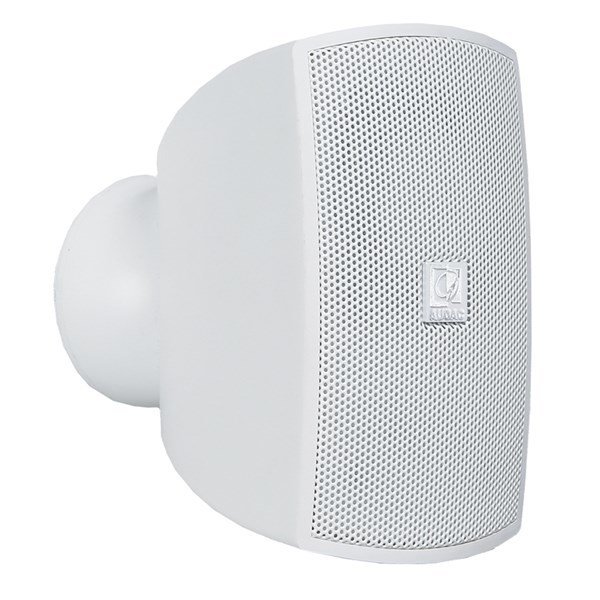 Audac ATEO2 - 2 inç 10W/8 ohm Duvar Hoparlörü (Siyah-Beyaz)