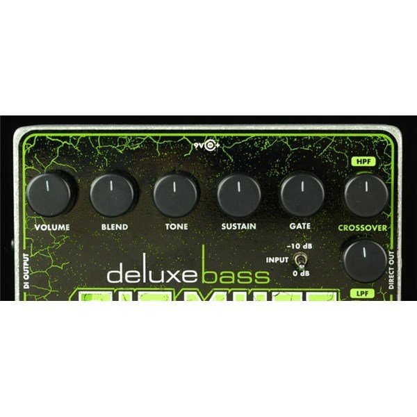 Electro-Harmonix Deluxe Bass Big Muff Pedal