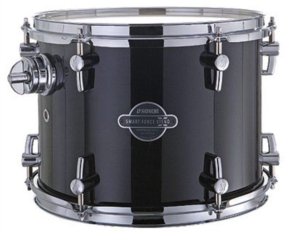 SONOR - SMF11 Studio Drum Set Siyah
