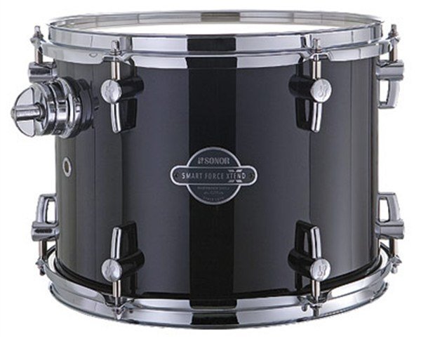 SONOR - SMF11 Studio Drum Set Siyah