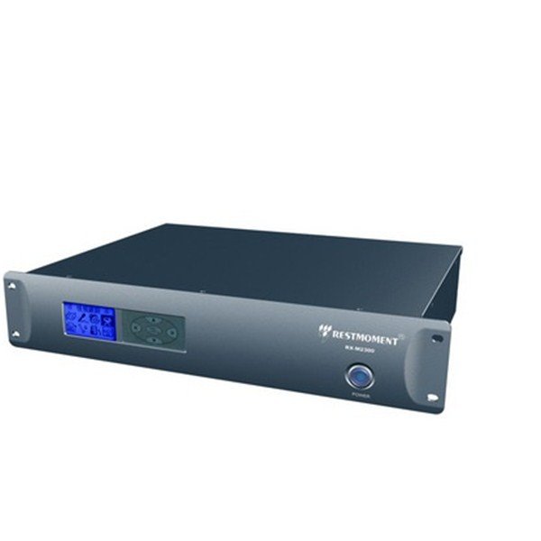Restmoment RX-M2300 LCD Ekranlı Merkez Ünite Konferans Sistemi
