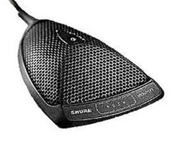 Shure MX393/O