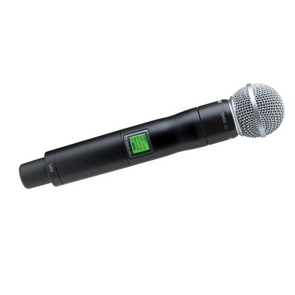 Shure UR2/SM58 El Tipi Kablosuz Mikrofon