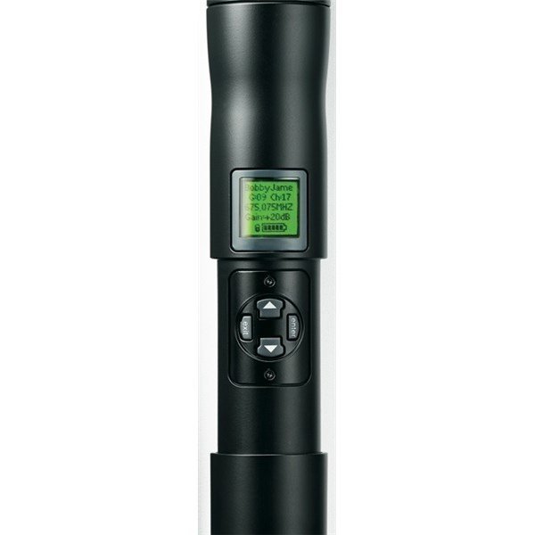 Shure UR2/SM58 El Tipi Kablosuz Mikrofon