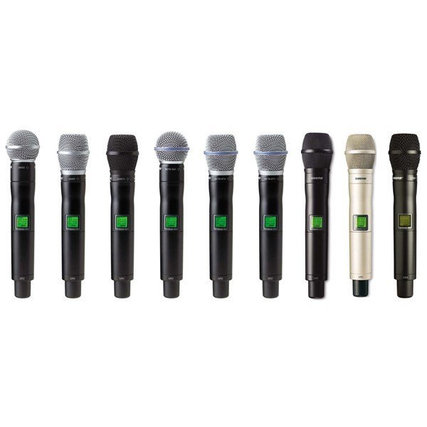 Shure UR2/SM58 El Tipi Kablosuz Mikrofon