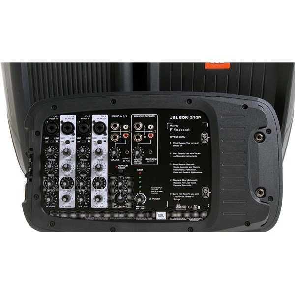 JBL EON 210P