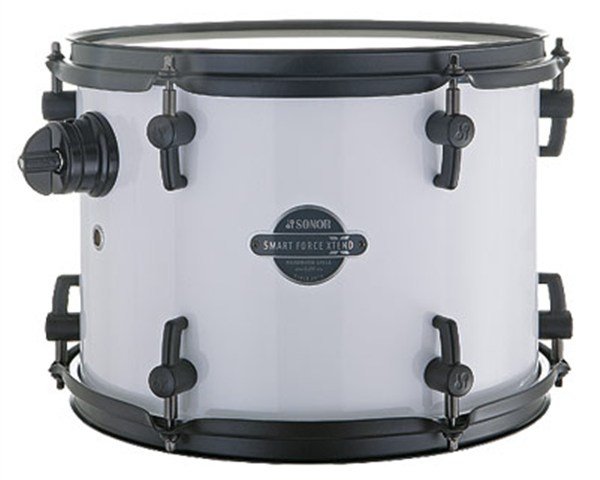 SONOR - SMF11 Studio Drum Set Snow White