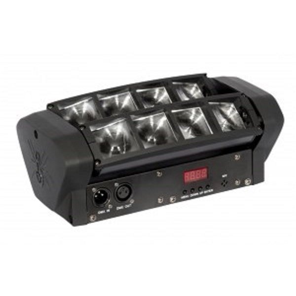 Eclips Mini Electra - 8x3W RGBW Led Efekt Işık