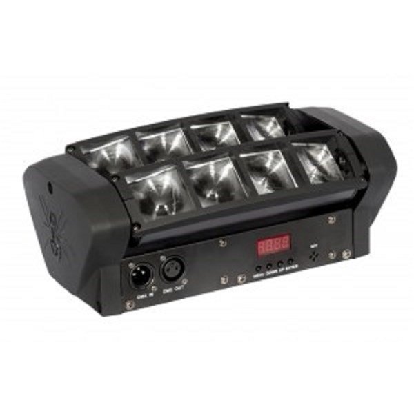 Eclips Mini Electra - 8x3W RGBW Led Efekt Işık