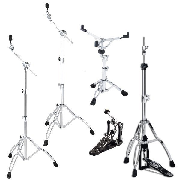 Tama HR5WN Hardware Set (Superstar Serisi için)