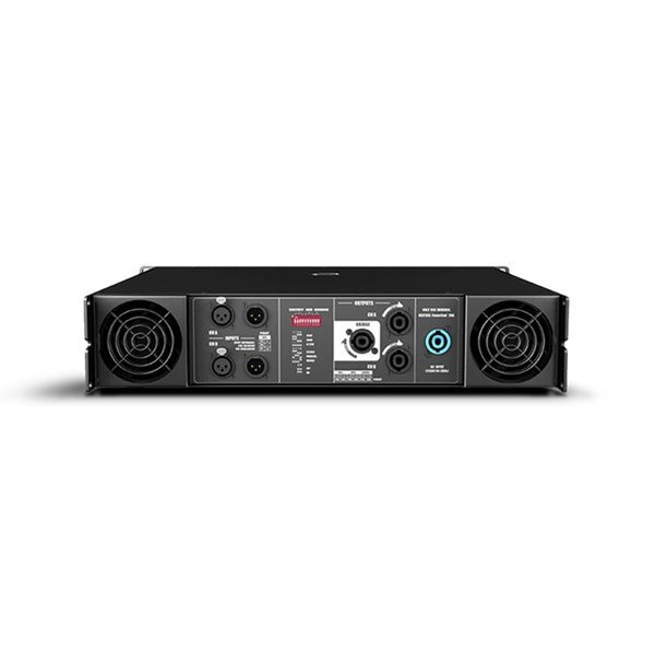 AudioCenter DA 6.2 Güç Amplifikatörü 2x840 Watt 4 ohm