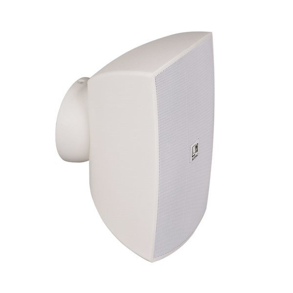 Audac ATEO6 6-inch 60W/100V/8ohm Duvar Hoparlörü (Siyah-Beyaz)