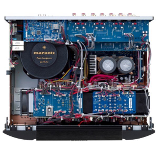 Marantz MM8077 7x150W/8 ohm Güç Amfisi
