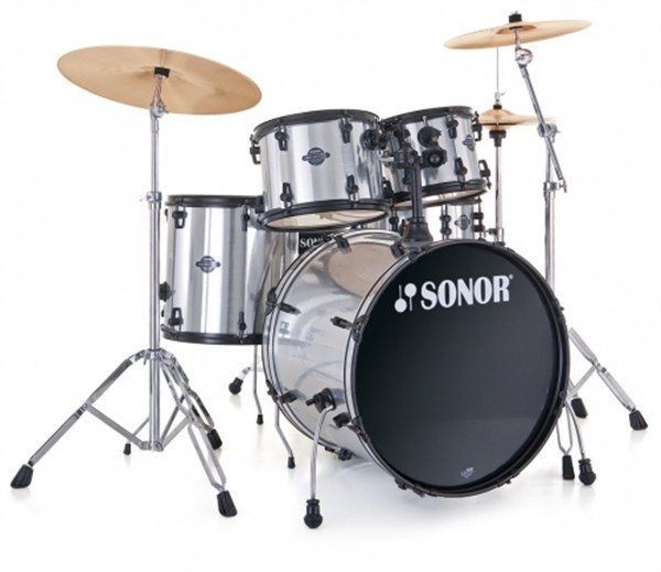 SONOR - SMF11 Studio Drum Set Krom