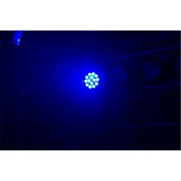 Eclips Led Pro 6 IN 1 Led Par 14x12 Watt
