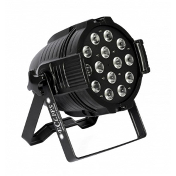 Eclips Led Pro 6 IN 1 Led Par 14x12 Watt
