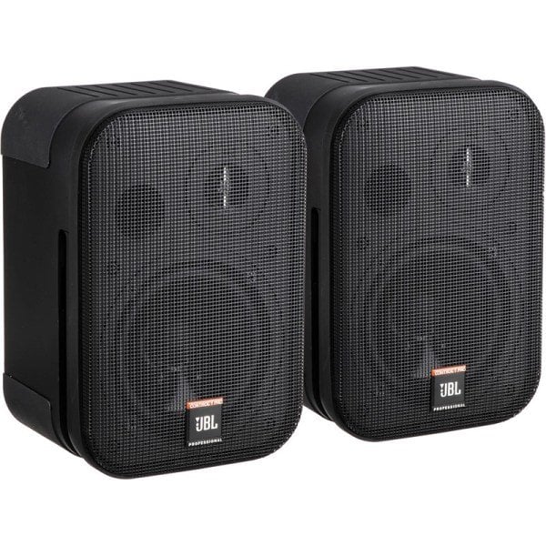 Jbl Control 1 Pro 2 Yollu 5.25 İnç Monitör Hoparlör 150W