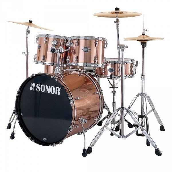 SONOR - SMF11 Studio Drum Set Bakır