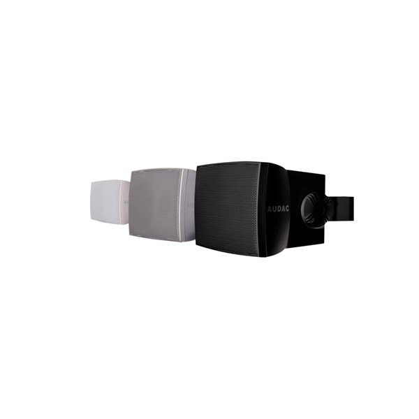 Audac WX302 - 3'' 2-Yollu 30W RMS 8 ohm/100V IP55 Duvar Hoparlörü
